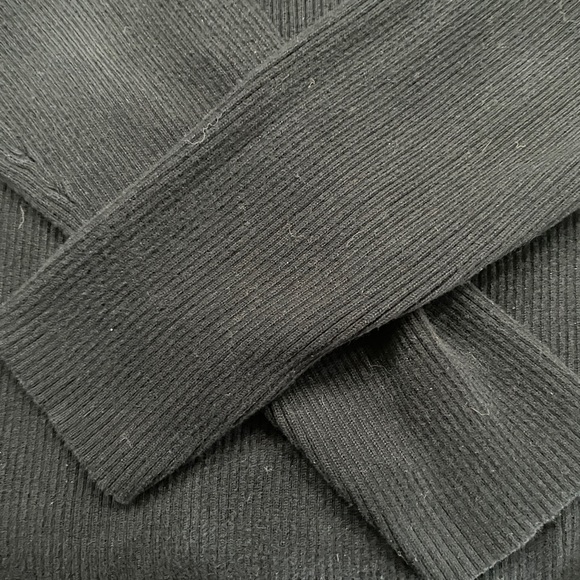 Ralph Lauren Turtleneck ribbed sweater - Picture 3 of 4